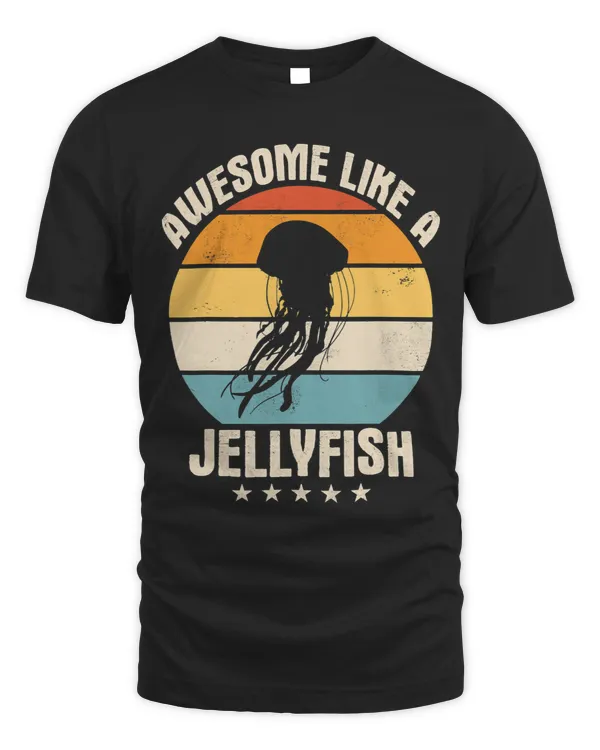 Jellyfish Jellies Animal 3