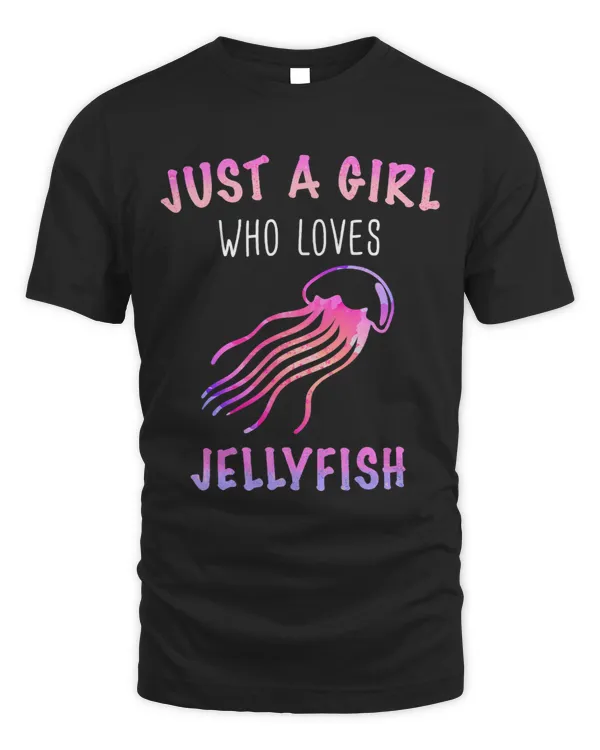 Jellyfish Jellies Animal Just a girl