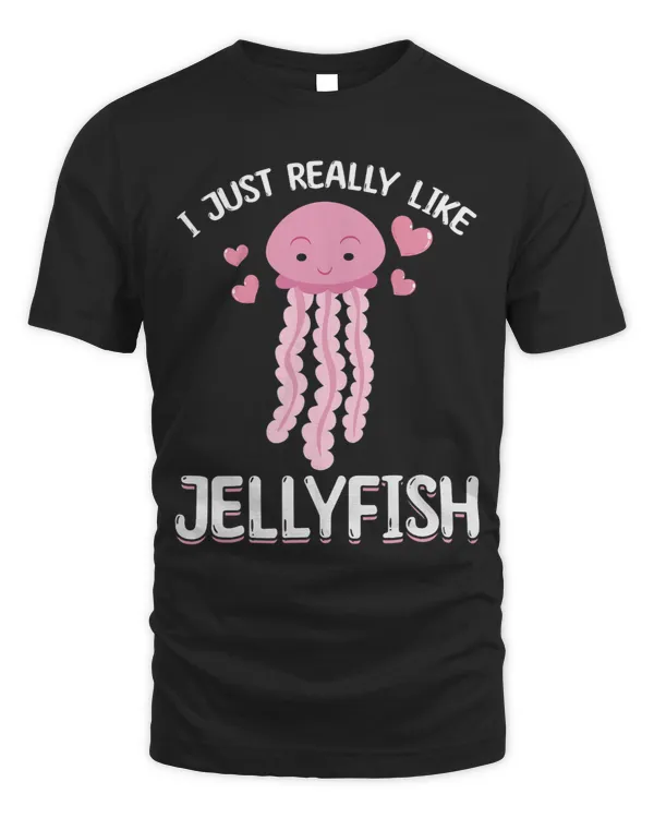 Jellyfishes Jelly Fish I Just Really Like Jellyfish