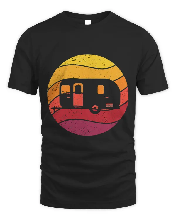 Camping Retro Style Vintage 438