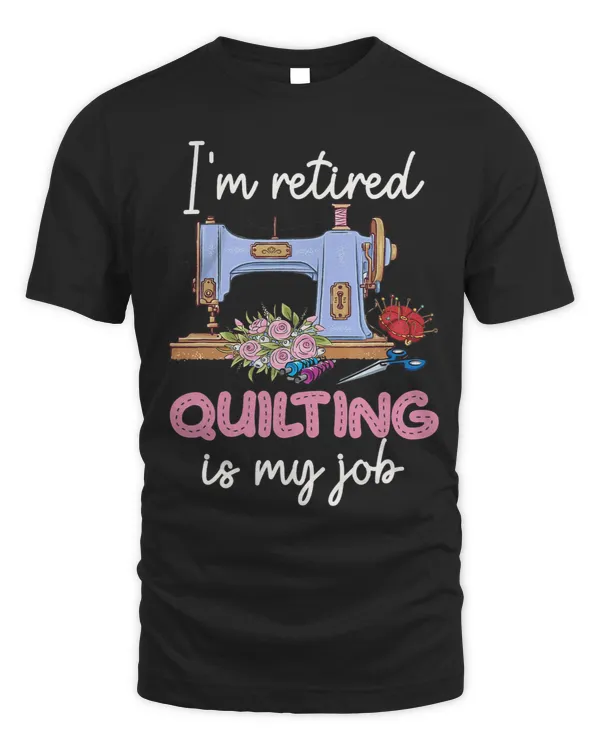 Im Retired Going Camping Is My Job Funny Retirement RV