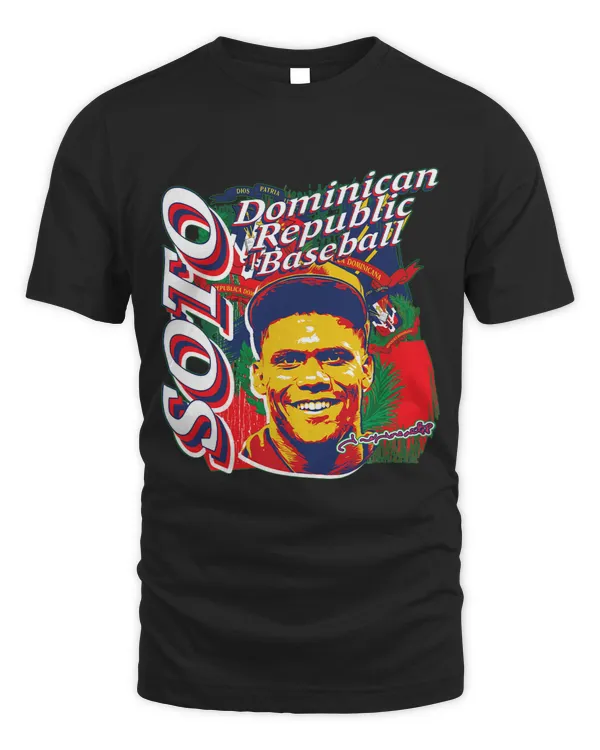 Juan Soto Dominican Republic Baseball MLBPA