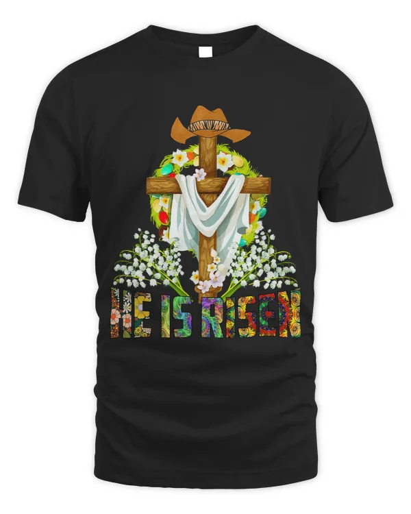 He Is Risen From the Dead Flower