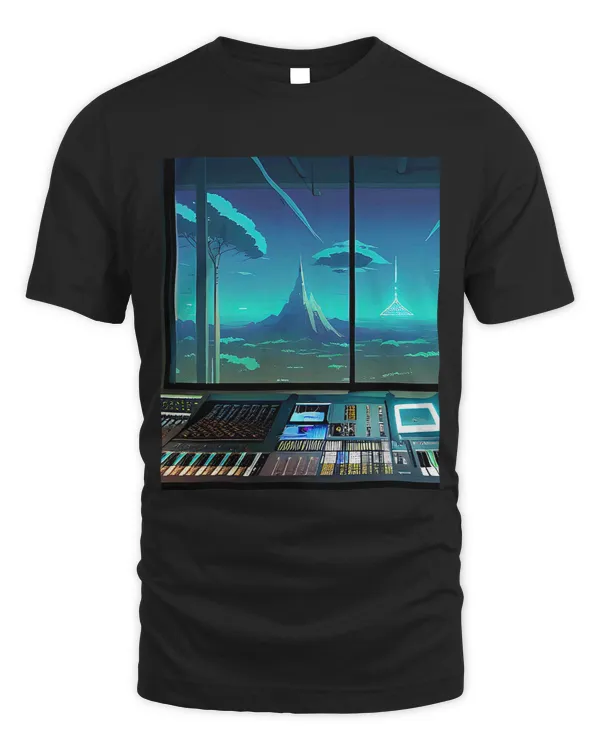 Lo fi hip hop chillhop chill beats studio aesthetics design 438