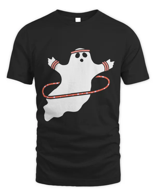 Ghost Hooping Huller Hoop Hula Hopping