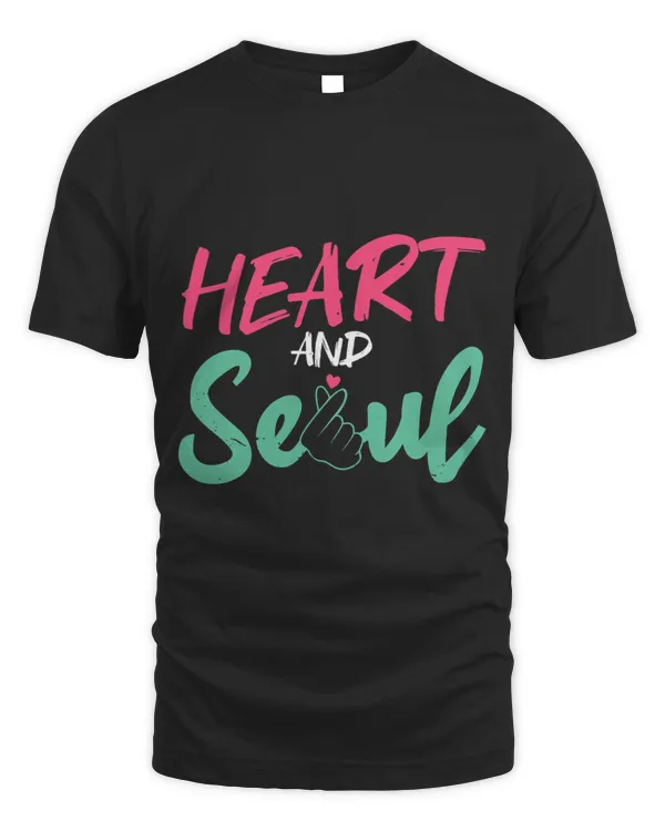 Heart and Seoul KPop
