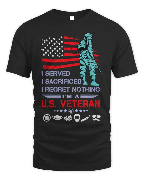 Mens Fathers Day Shirt for Mens Dad Serving Nation Plus Size