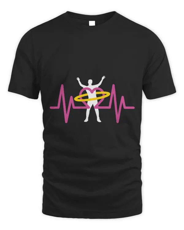 Heartbeat Juggling Competitions Circus Dancing Hula Hoop