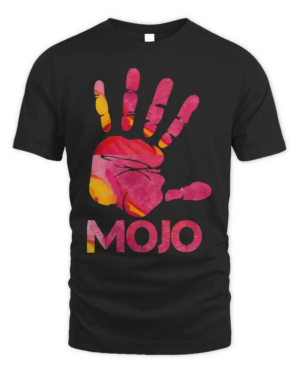 Mojo Hand Magic Hoodoo Amulet Blues Tee Shirt