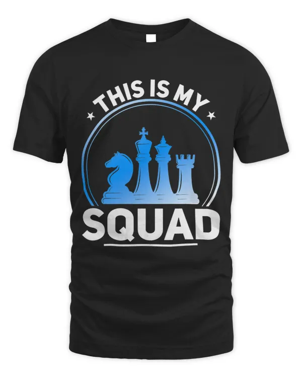 Chess Players Tournament Outfit For Thinkers Smart Chess 3