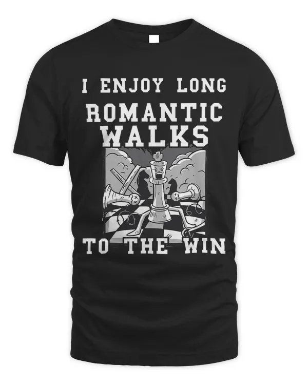 Chess Romantic Walks Chess Player Chess Lover Chessboard