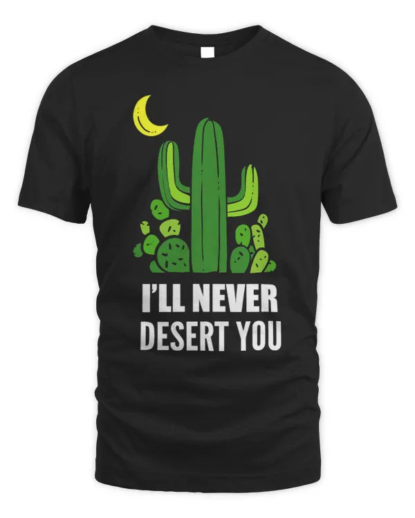 Never Desert You Explorer or Backpacker