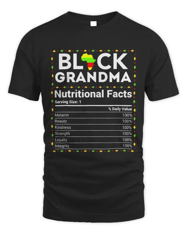 Juneteenth Black Grandma Queen Melanin Women Mom Nana Mimi