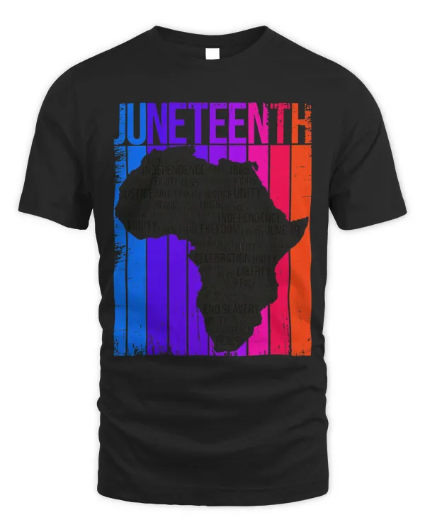 Juneteenth King Queen Freedom Celebrate Melanin Men Women