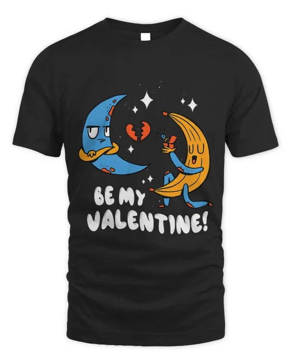 Valentine Moon Banana
