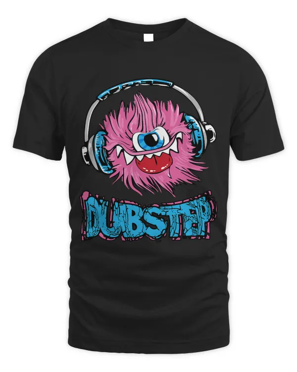 Dubstep Shirt Riddim Outfit Rave Edm Bass Head Headbang