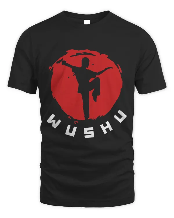 Chinese Martial Arts Wushu Kung Fu