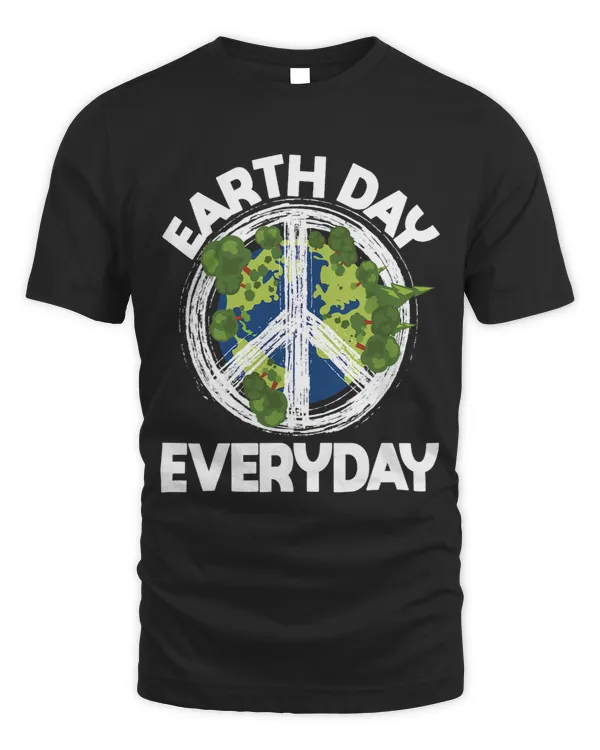 Earth Day Everyday Nature Lover Climate Change