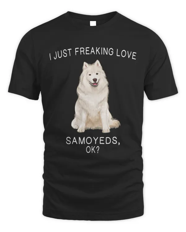 JAdore Les Samoyeds Ok Dog