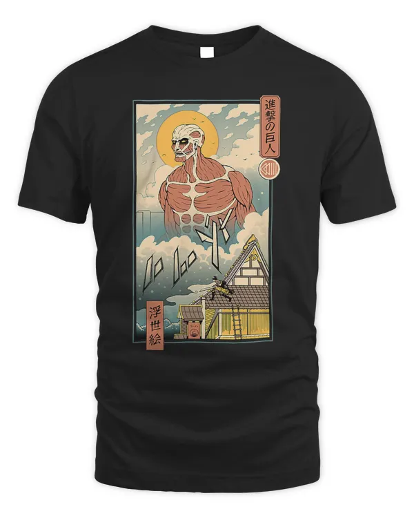 Titan In Edo