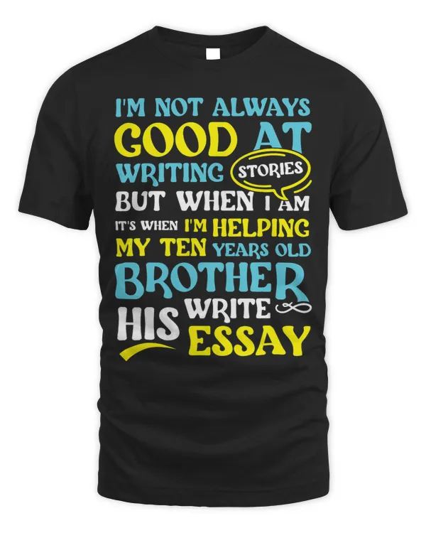Im Not Always Good At Writing Stories Writers Author