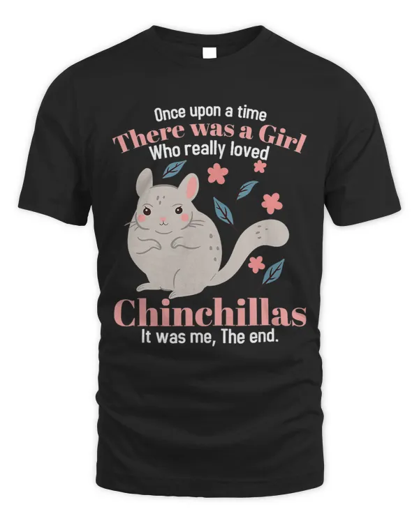 Once Upon A Time There Was A Girl Who Really Loved Rodents