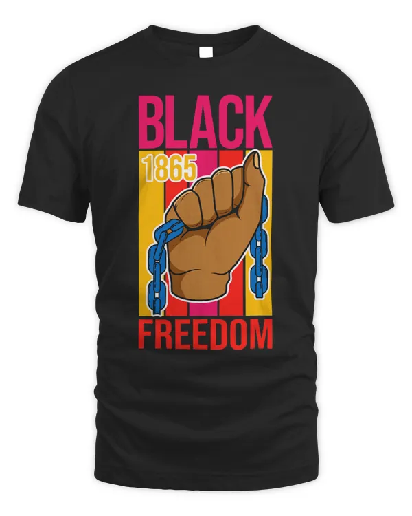 Black History Month Celebrate Juneteenth Freedom Men Women