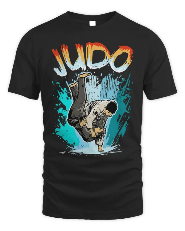Judo Throw Martial Arts Judo Lover