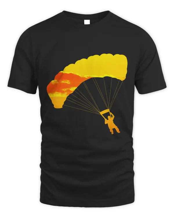 Flying Paraglider Stuff Paramotor and Power Paragliding