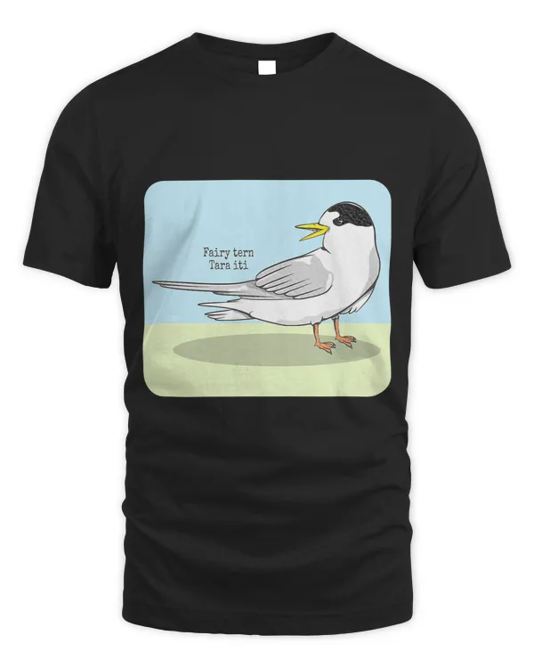 New Zealand fairy tern tara iti