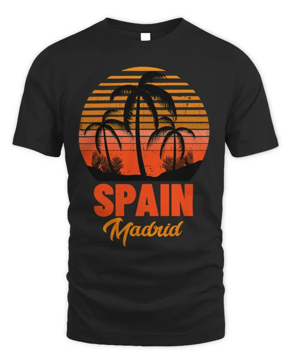 Madrid Spain