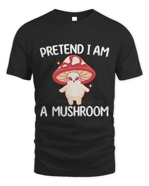 Funny Mushroom Lover Saying Costume Picking Mushrooms