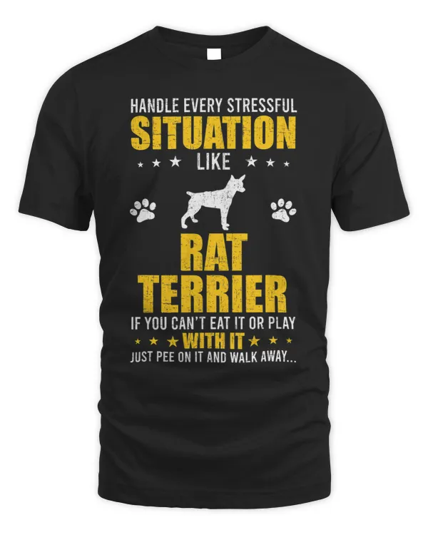 Handle stressful situation advice terrier dog lovers