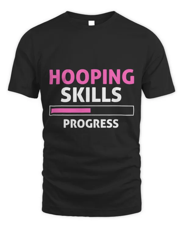 Hooping Skills Progress Loading Bar Hula Hooping Expert