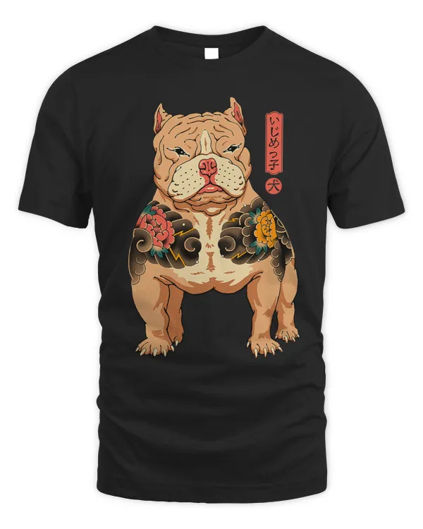 Tattooed Bully