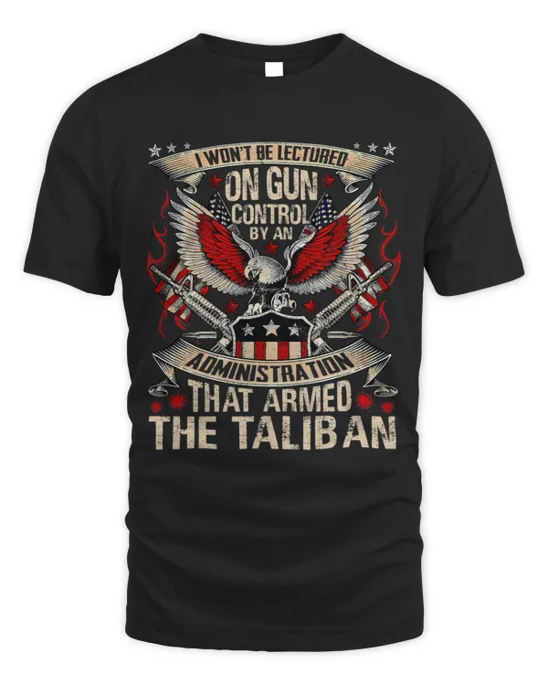 I Wont Be Lectured On Gun Control Gun Rights