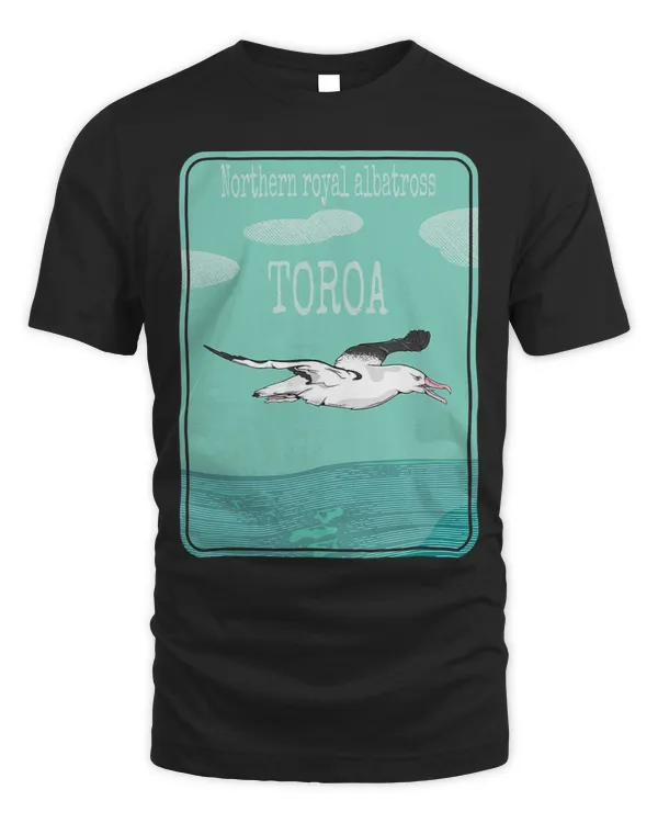 Northern royal albatross Toroa
