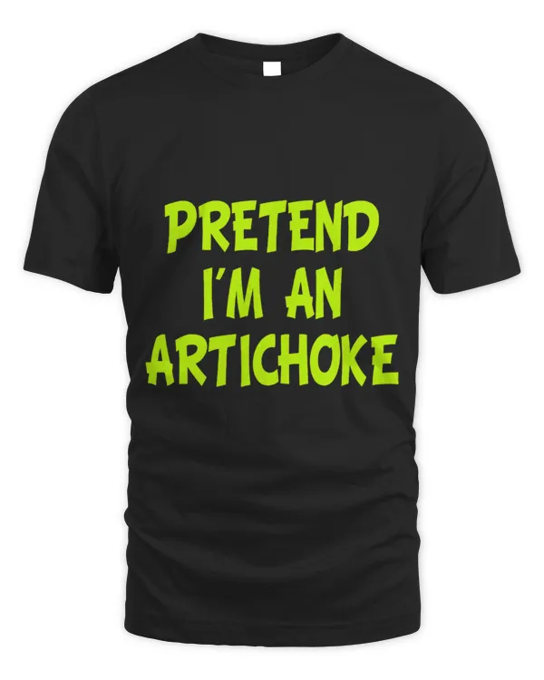 Pretend Im an Artichoke Party