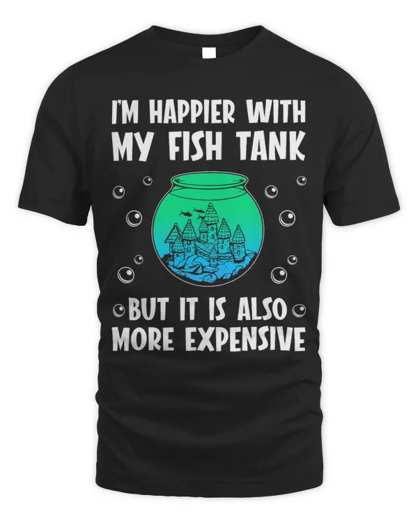 Mens Im Happier With My Fish Tank But It Is Also More Expensive