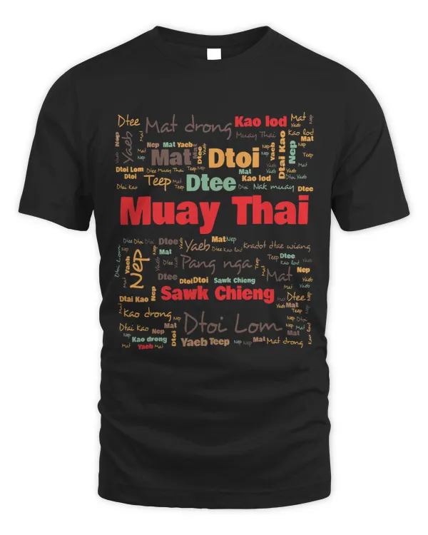 Muay Thai Terminology Commonly Used Terms