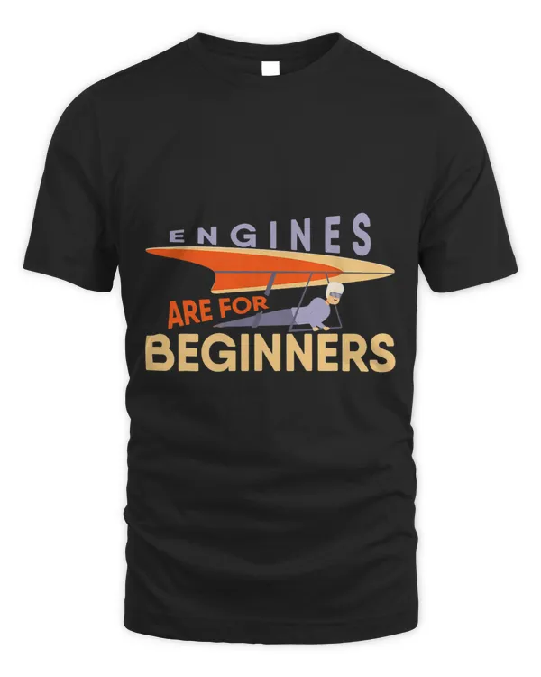 Engines Are For Beginners paragliders tandem flight