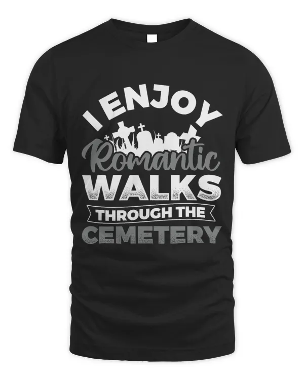 Enjoy Romantic Walks Cemetery Funeral Director Mortician