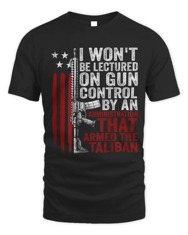 Mens I Wont Be Lectured On Gun Control By An Administration Back 9