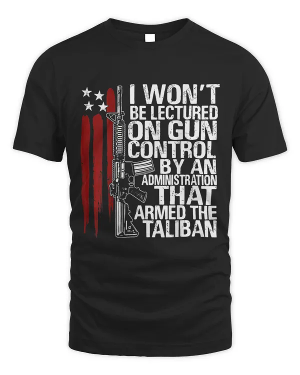 Mens I Wont Be Lectured On Gun Control By An Administration Back
