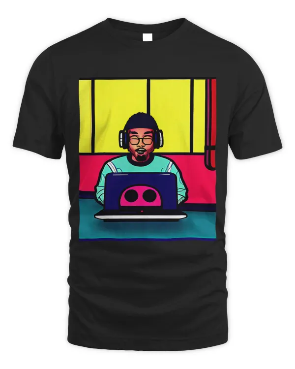 Lo fi hip hop chillhop chill beats aesthetics design 3 2