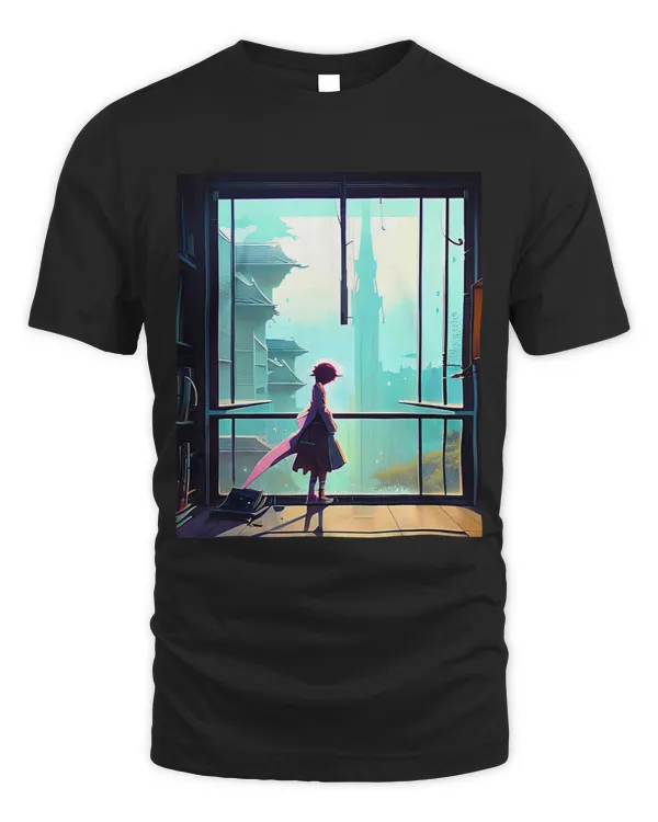 Lo fi hip hop chillhop chill beats aesthetics design 4