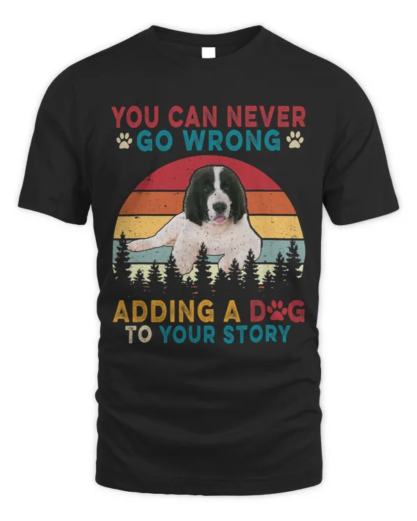 Vintage You Can Never Go Wrong Add To Stories A Dog Landseer
