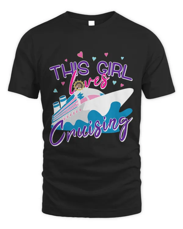 Girls Gone Cruising Cruise Ship Vacation Funny