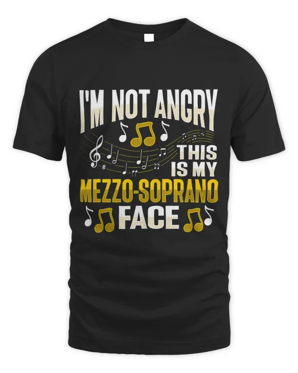 MezzoSoprano Voice Design for a Choir Member