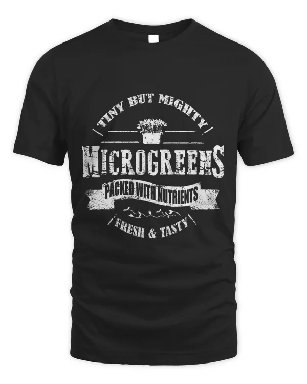 Microgreens Tiny but Mighty Growing Microgreens Seeds